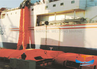 تجهیزات ایمنی دریایی دریایی، سیستم تخلیه دریایی عمودی دریچه ای مجزا