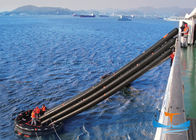 1280 - 1900 کیلوگرم وزن شیب دریایی سیستم تخلیه دو شونده