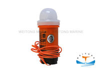 3.6V Marine Lighting Equipment / Seawater Battery Life Vest Strobe Light