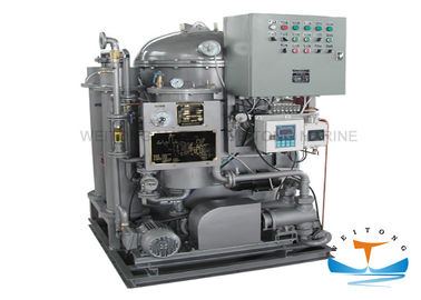چین Solas Approval Separator Water Fuel Water 15PPM استاندارد 1000x600x1320 اندازه کارخانه