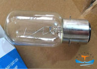 چین سفید 40W 60W 65W LED Tubular Pilot Lamp IMPA790449 790433 P28S شرکت